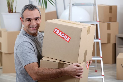 Moving truck service for homes and businesses in Bow