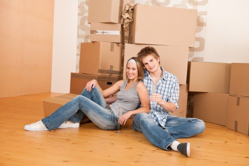 Business moving support for offices near Bow Road and nearby areas