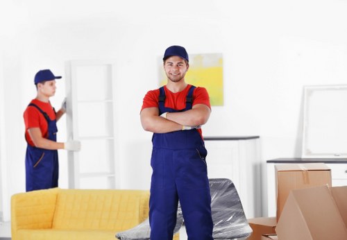 Fair review of a customer complaint by a moving company