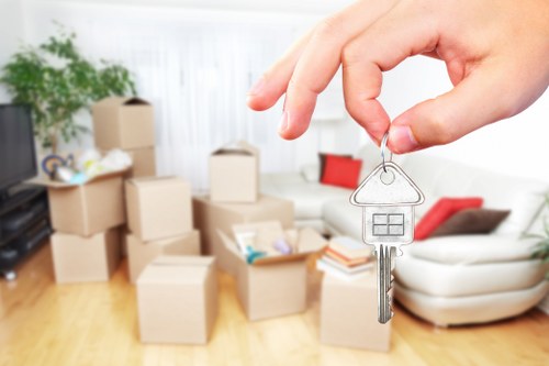 Office removals and business transport