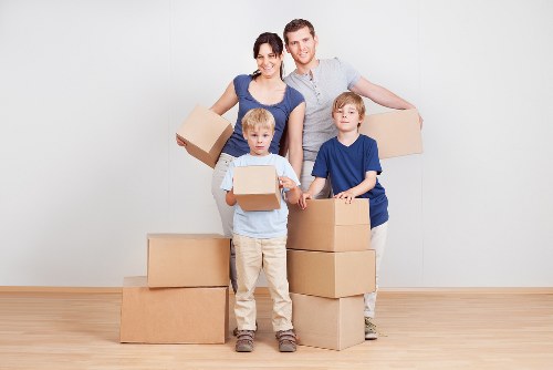 Practical moving support for homes and businesses in Bow