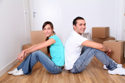 Bow Man And Van safety and insurance standards