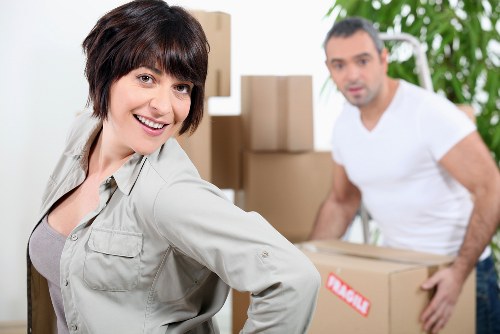 Furniture loading and transport support for Bow customers