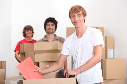 Bow property move with access and parking considerations